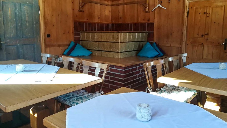 Ferienhaus Bergmahd Lechtal