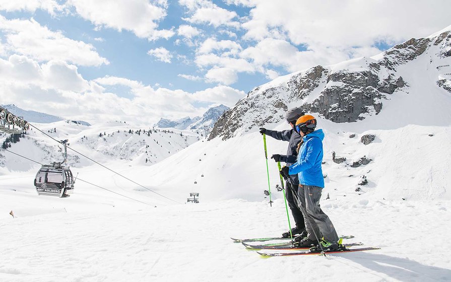 Ski Arlberg