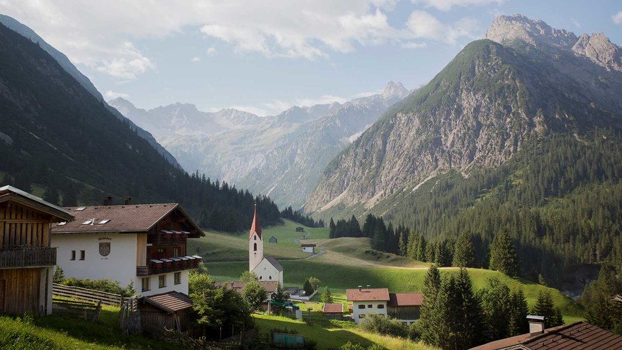 Kulturelles Angebot im Lechtal / Hotel Bergmahd