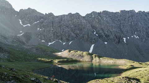 Hotel Bergmahd im Lechtal