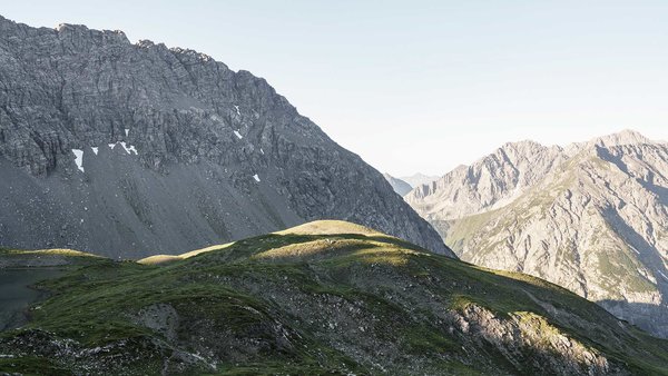 Sommer in der Naturparkregion Lechtal / Hotel Bergmahd