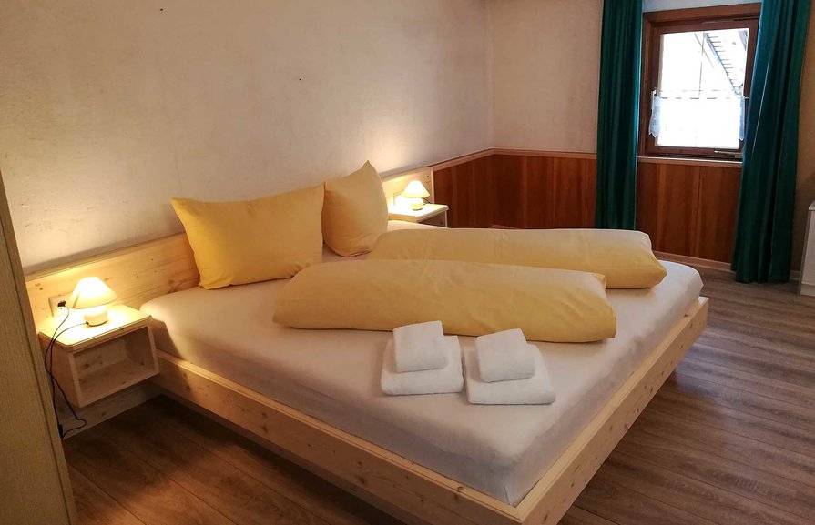 Ferienhaus Bergmahd Lechtal