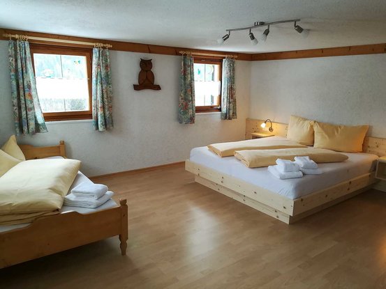 Holiday Home Bergmahd