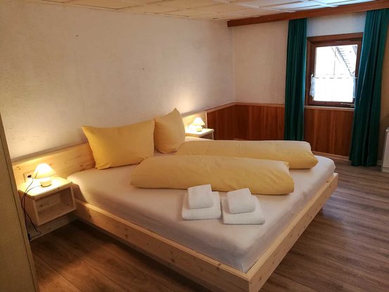 Holiday Home Bergmahd