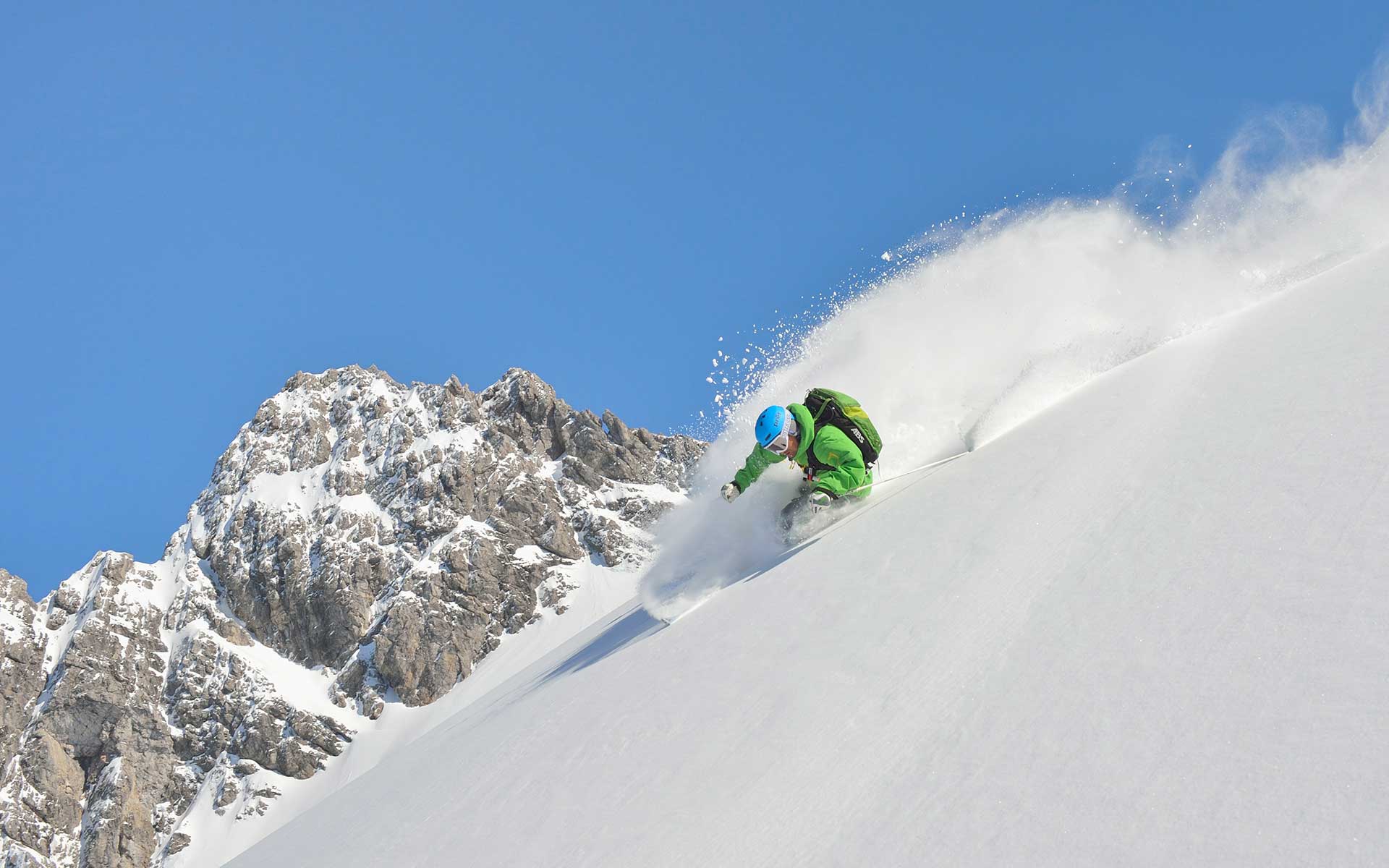 Ski Arlberg